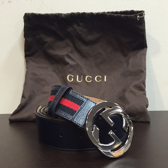 gucci belt size 44